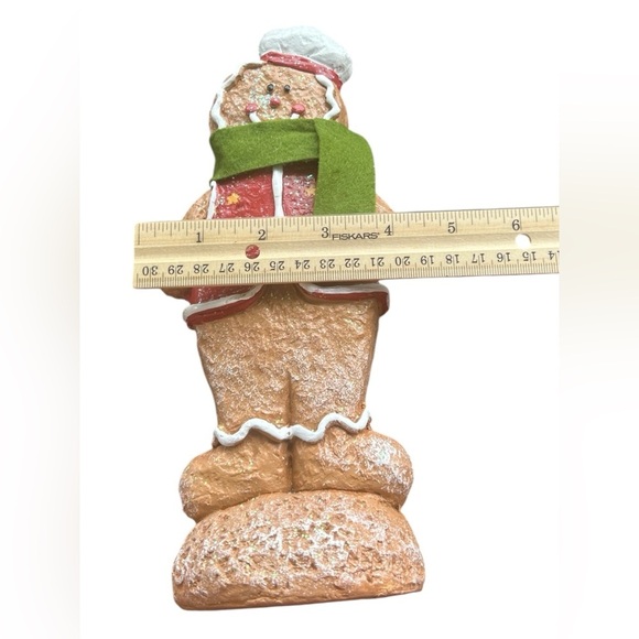 Charming Gingerbread Man Christmas Decorations - Picture 7 of 7